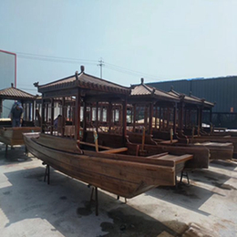 木制木船电话-杭州木制木船-宏景木业*厂家