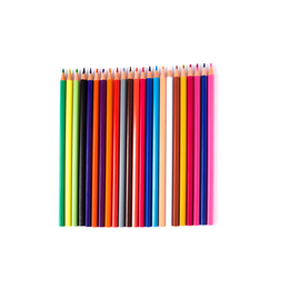 福建彩色铅笔-龙腾塑料铅笔厂家*-彩色铅笔厂家批发
