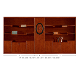 马头-老城办公室木质文件柜尺寸报价-洛阳办公室木质文件柜