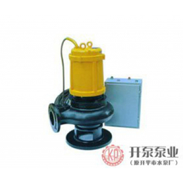 自动搅匀潜水排污泵报价-开平开泵泵业-自动搅匀潜水排污泵