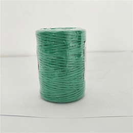 瑞祥包装全国出售-塑料绳扎口绳子价格-绿色塑料绳扎口绳子价格