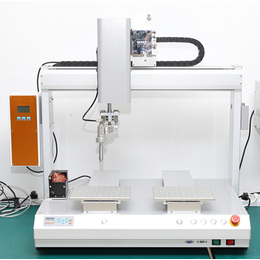 自动烧锡焊机-特尔信(在线咨询)-自动锡焊机