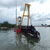 液压绞吸式挖泥船配置-绞吸式挖泥船-启航疏浚机械(图)缩略图1