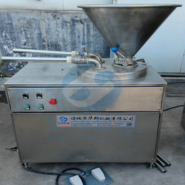 黑龙江灌肠机-华邦机械-自动灌肠机厂家