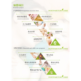 上海产后健康管理-香港艾妮品牌加盟-产后健康管理公司