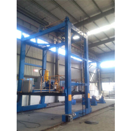 海瑞焊割设备制造-移动式升降焊接操作平台供应商