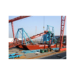 迪庆挖沙船-海天机械(在线咨询)-挖沙船用途