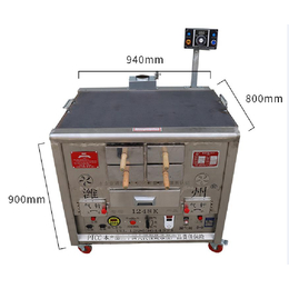 液化气火烧炉 全自动烧饼机缩略图