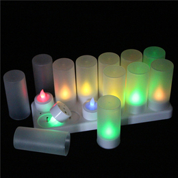 LED蜡烛灯价格-吉安LED蜡烛灯-高顺达电子充电蜡烛灯