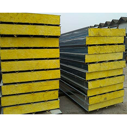 彩钢压型板-强亿发钢结构-彩钢压型板制作