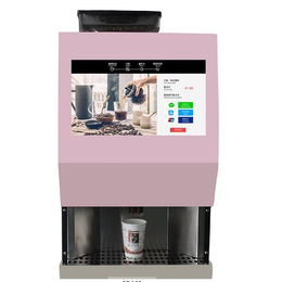 石家庄共享咖啡机-高盛伟业科技-共享咖啡机厂家投放