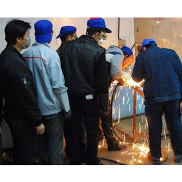 电焊工培训-芜湖华安培训(在线咨询)-无为焊工培训