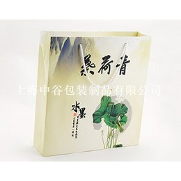 手提袋印刷-手提袋-上海中谷包装(查看)