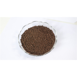 天然锰砂滤料-锦邦净水-天然锰砂滤料的用途
