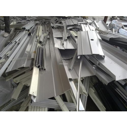 东莞沙田废铝回收找亿顺正规废品回收公司价格高