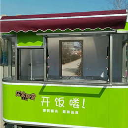 青海固定电动快餐车生产厂家信赖推荐「多图」
