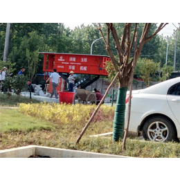 地埋式垃圾转运站厂家定做报价-郴州地埋式垃圾转运站-玉桓环保