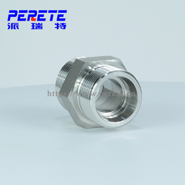 派瑞特液压 (图)-不锈钢软管接头厂家-台湾不锈钢软管接头