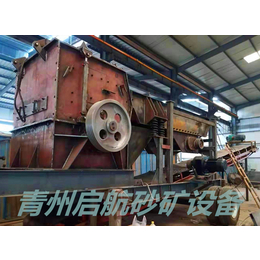 启航机械-扬州轮式洗沙机制造厂家