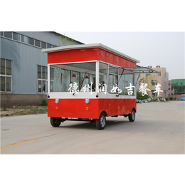 移动餐车哪里买-涿州移动餐车-润如吉餐车(图)