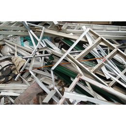 铝合金回收价格-婷婷物资回收部(在线咨询)-武汉铝合金回收