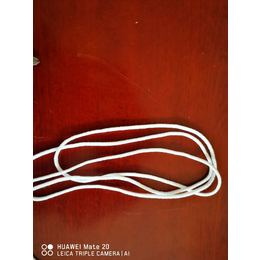 3mm口罩绳-兴达织带不易变形-3mm口罩绳生产厂