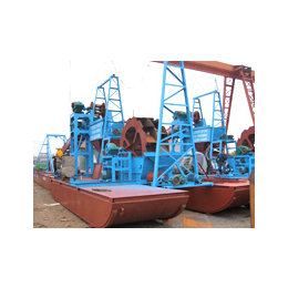 定西挖沙船-海天机械厂-挖沙船销售