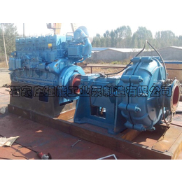 天津卧式渣浆泵生产厂-强能工业泵