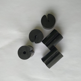 日照鑫恒橡塑制品-橡胶减震块-球形橡胶减震块