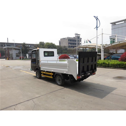 电动垃圾运桶车-电动运桶车-南京洁鑫新能源科技