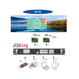 LED视频处理器-JQKing 启劲科技-LED