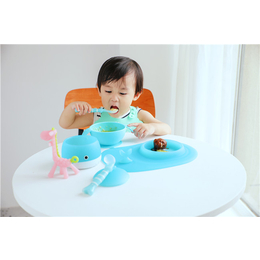 浙江北星科技坚固*(图)-婴儿硅胶碗定做-婴儿硅胶碗