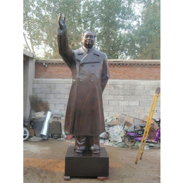 北京西方人物雕塑定做-昌盛铜雕公司(图)