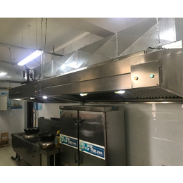 厨房工程改造-旺来建净化率高省电-厨房工程改造升级