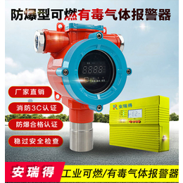 北京*可燃气体*浓度检测仪监控系统-济南安瑞得厂家*