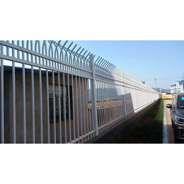 大理小区锌钢围栏-朗沃丝网制造-大理小区锌钢围栏价格