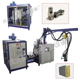 恒惠机械值得购买(图)-聚氨酯发泡机定制厂家-聚氨酯发泡机