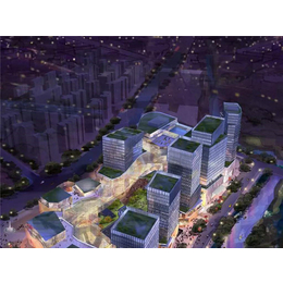 上海别墅建筑模型-别墅建筑模型设计公司-恒大模型(推荐商家)