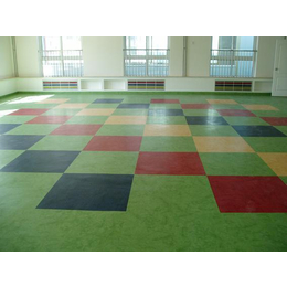 PVC地板-地板-世宽装饰(查看)