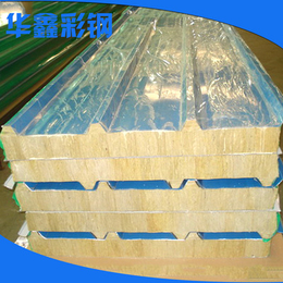 华鑫活动房报价(图)-岩棉板生产厂家-岩棉板