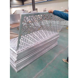 弧形铝单板-（长帆建材）-弧形铝单板厂家*
