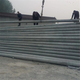 北京海淀水泥电线杆价格