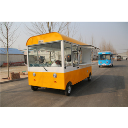 电动餐车-四季*香餐车(在线咨询)-多功能电动餐车