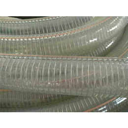 pvc钢丝管选兴盛-防静电透明钢丝管-德阳透明钢丝管