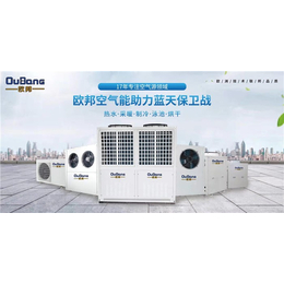欧邦(图)-6p超低温热泵变频机-阿里超低温热泵变频机