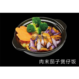 小炒肉煲仔饭-煲仔饭-邵世佳，征服你的味蕾(查看)