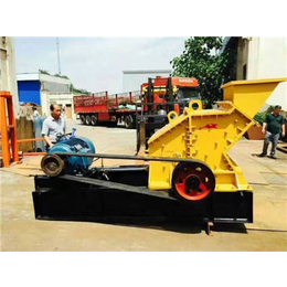 三彩机械移动制砂机(多图)-玄武岩制砂机设备-制砂机