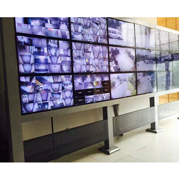 重庆监控电视墙-相与科技发展有限公司-液晶监控电视墙厂家