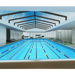 钢结构拆装式游泳池工程-钢结构拆装式游泳池-智乐(查看)
