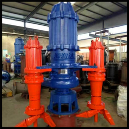 潜水渣浆泵厂-潜水渣浆泵-渣浆泵厂家(多图)